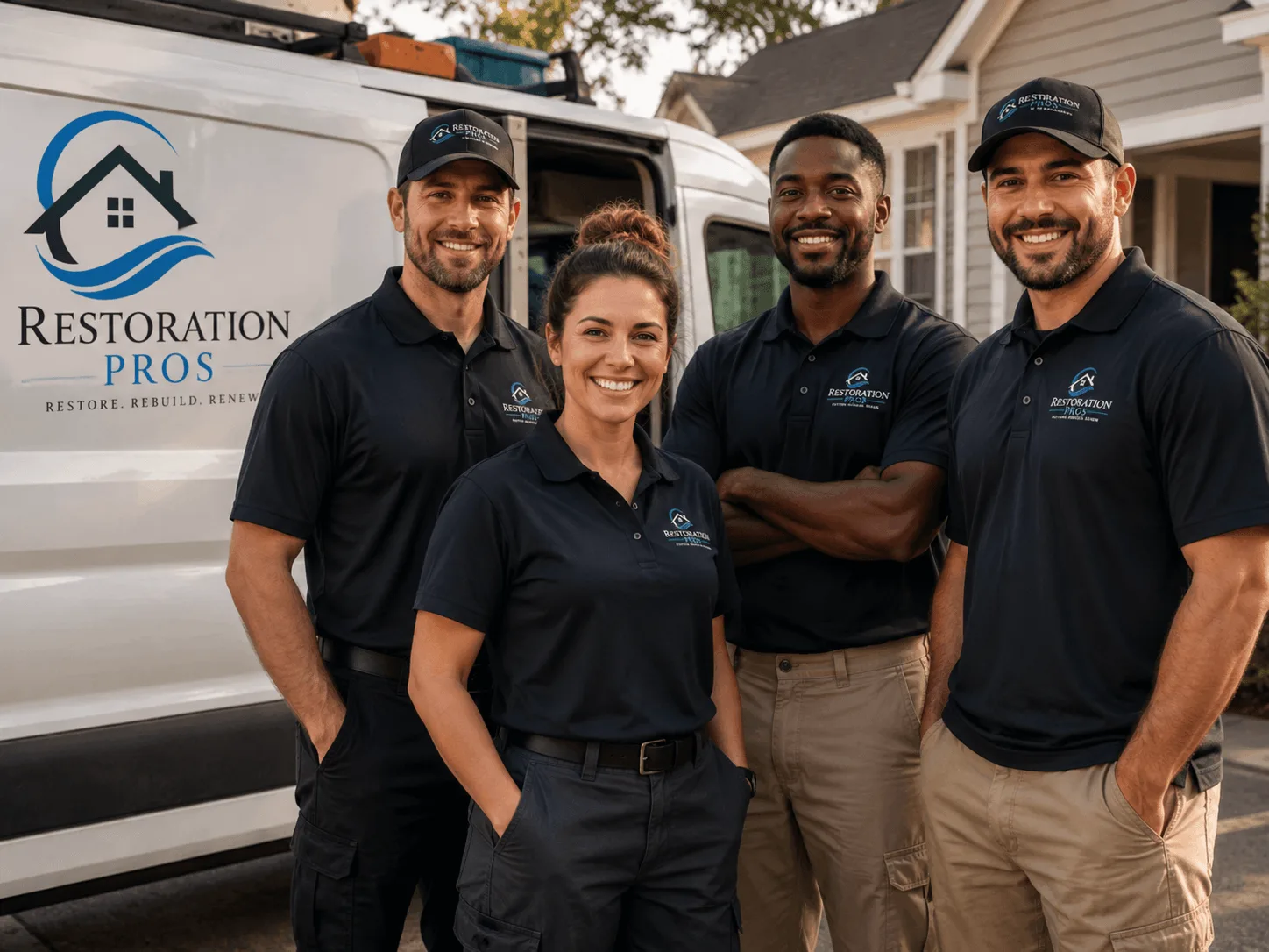 Professional Flood Damage Restoration Services in Delphos, KS